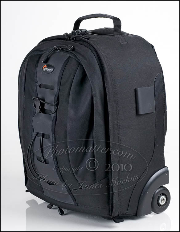 lowepro rolling camera bag